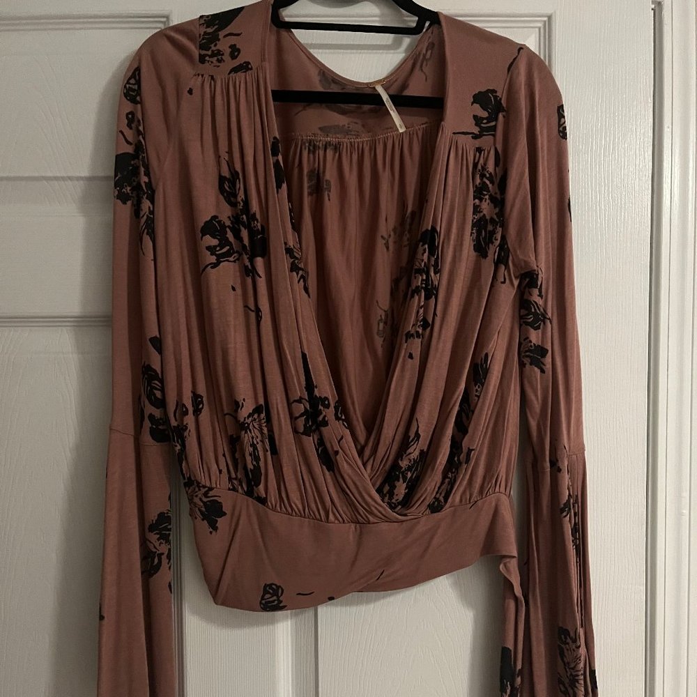 Free People Crop Top